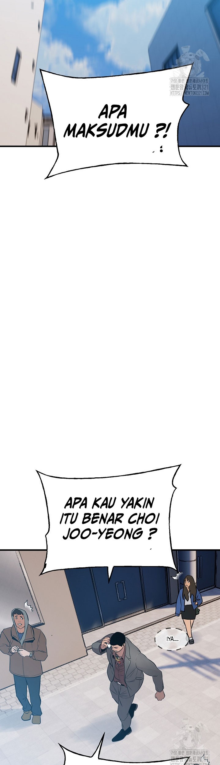 The Villain Chapter 169 Gambar 32