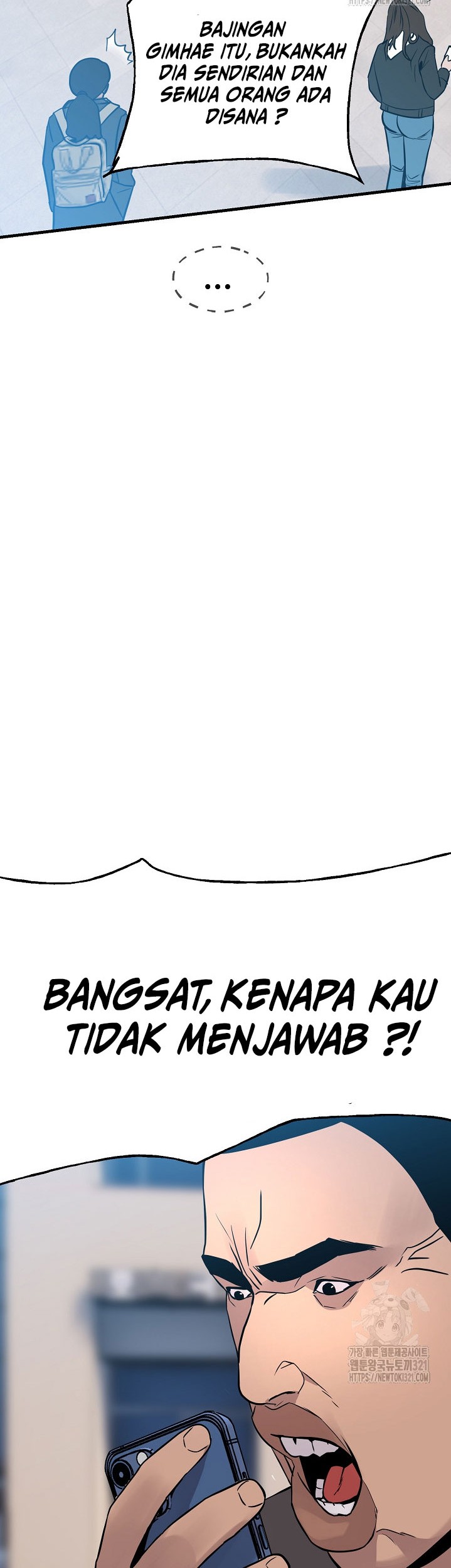 The Villain Chapter 169 Gambar 33