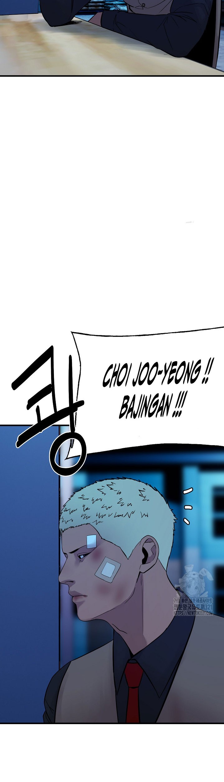 The Villain Chapter 169 Gambar 38