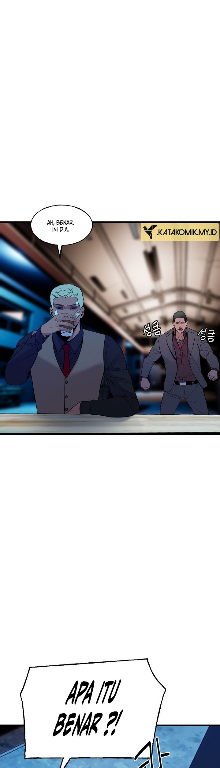 The Villain Chapter 169 Gambar 39