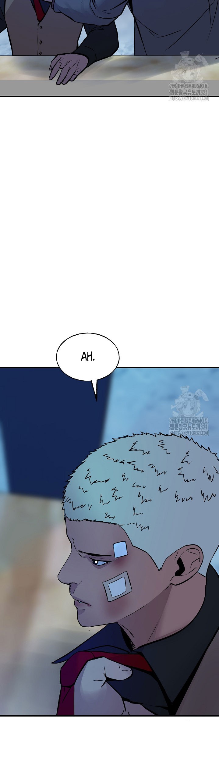 The Villain Chapter 169 Gambar 44
