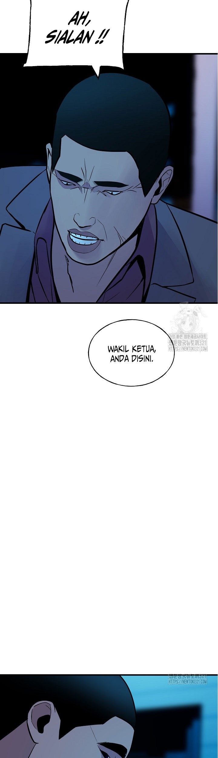 The Villain Chapter 169 Gambar 47