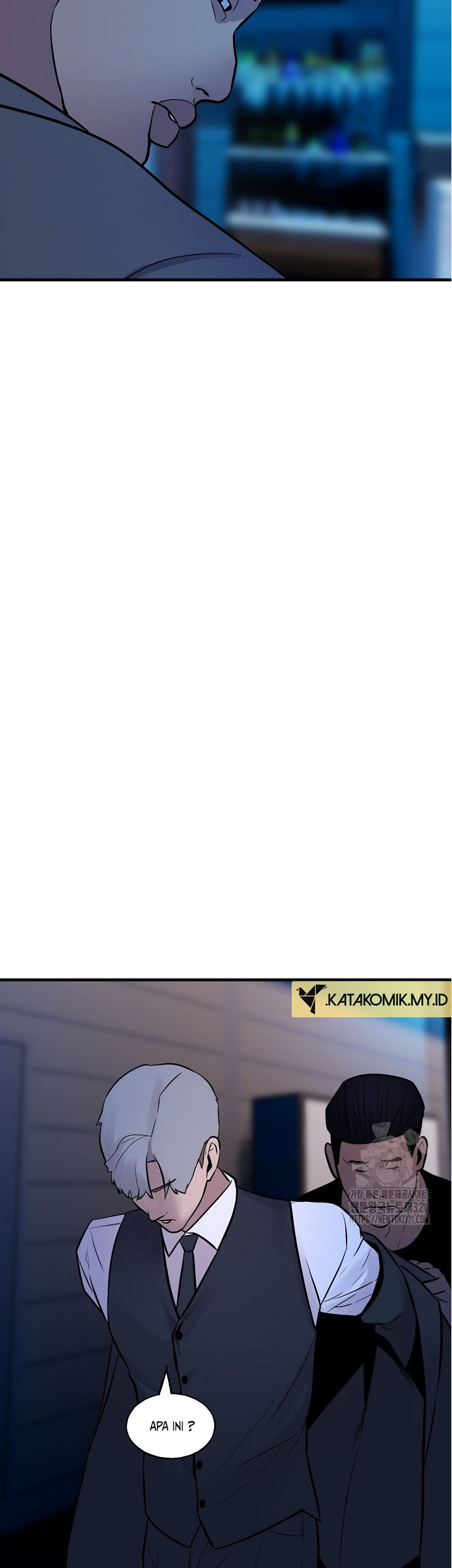 The Villain Chapter 169 Gambar 48