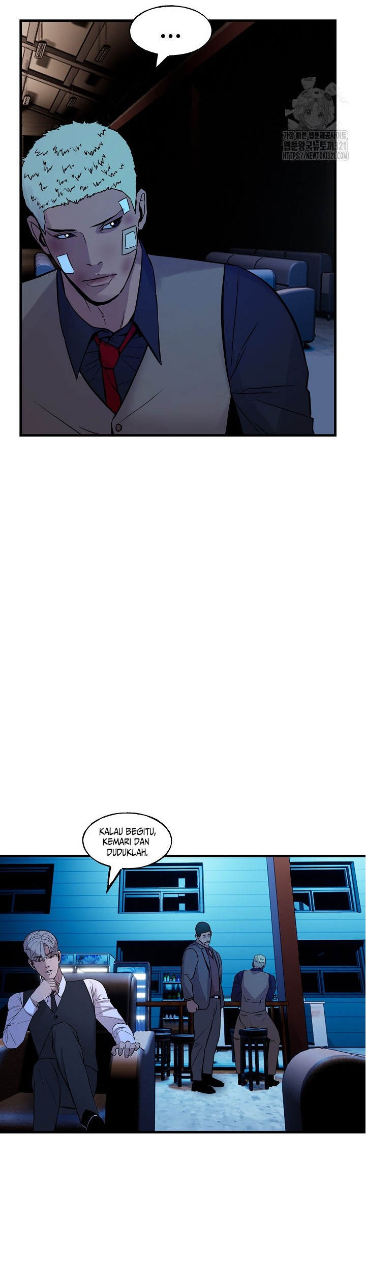 The Villain Chapter 169 Gambar 54