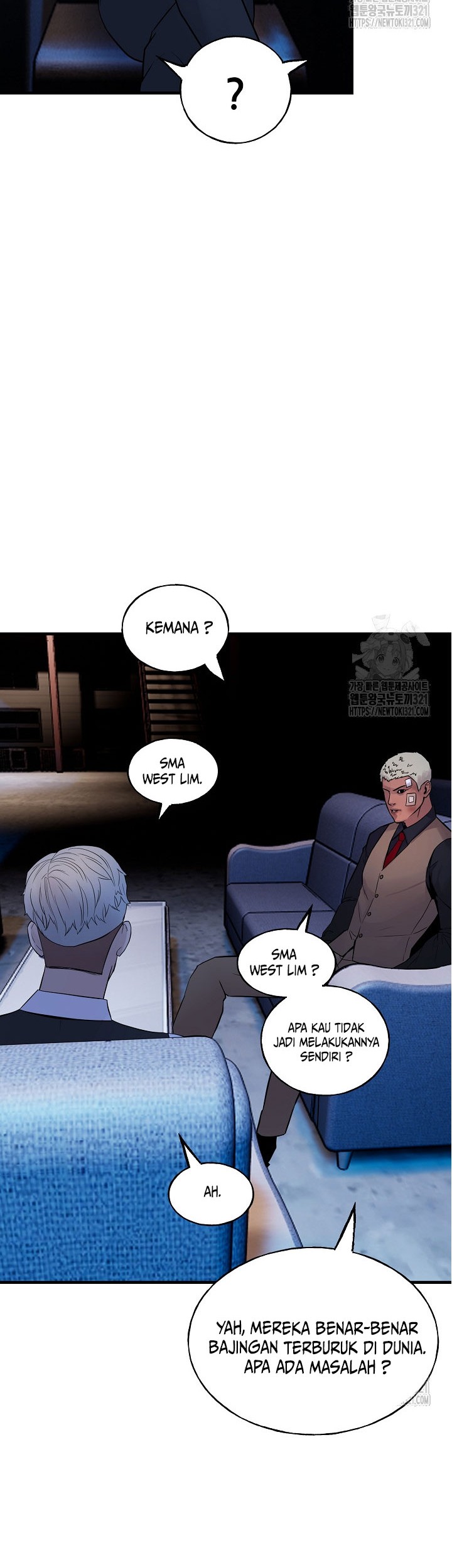 The Villain Chapter 169 Gambar 57