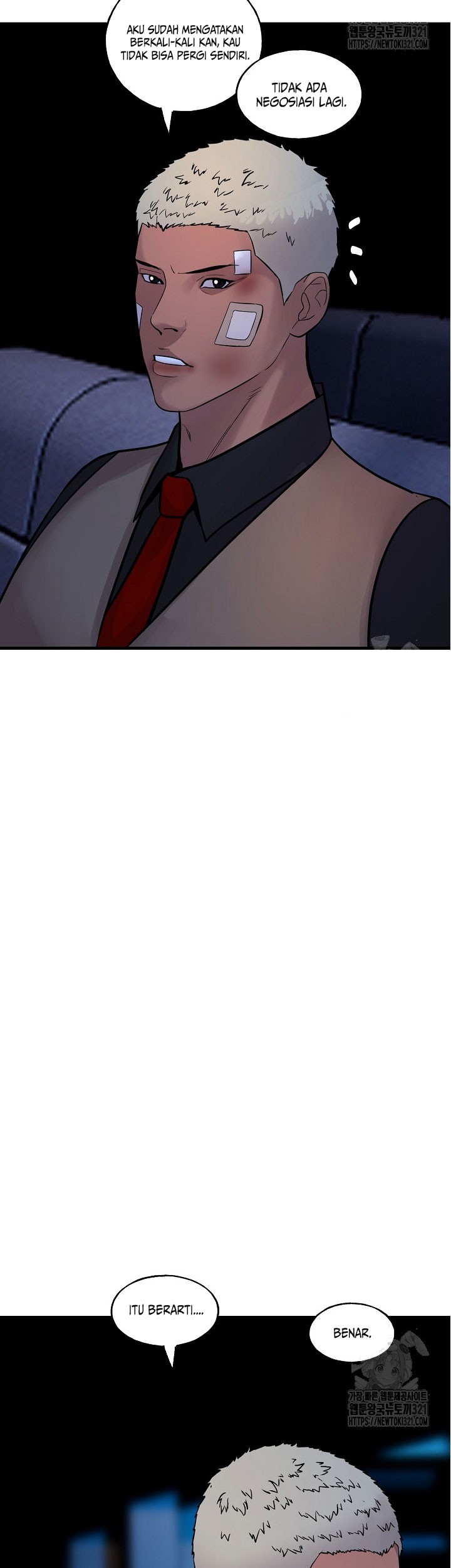 The Villain Chapter 169 Gambar 59