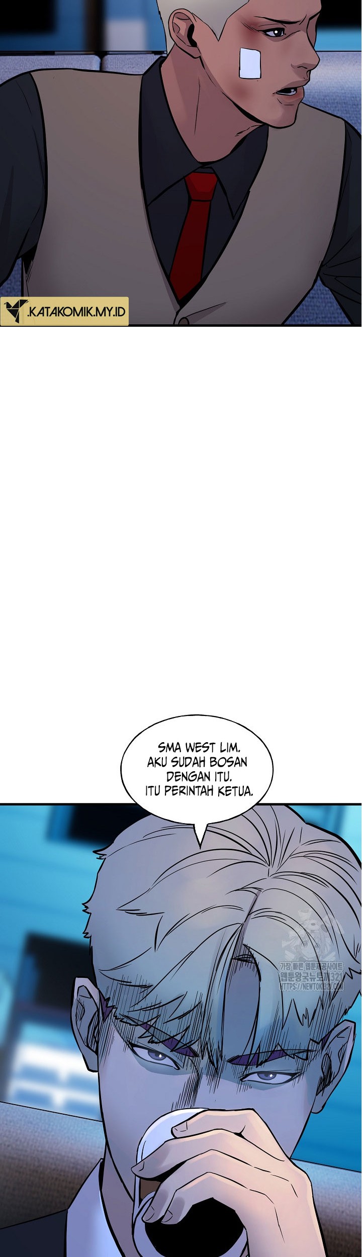 The Villain Chapter 169 Gambar 60