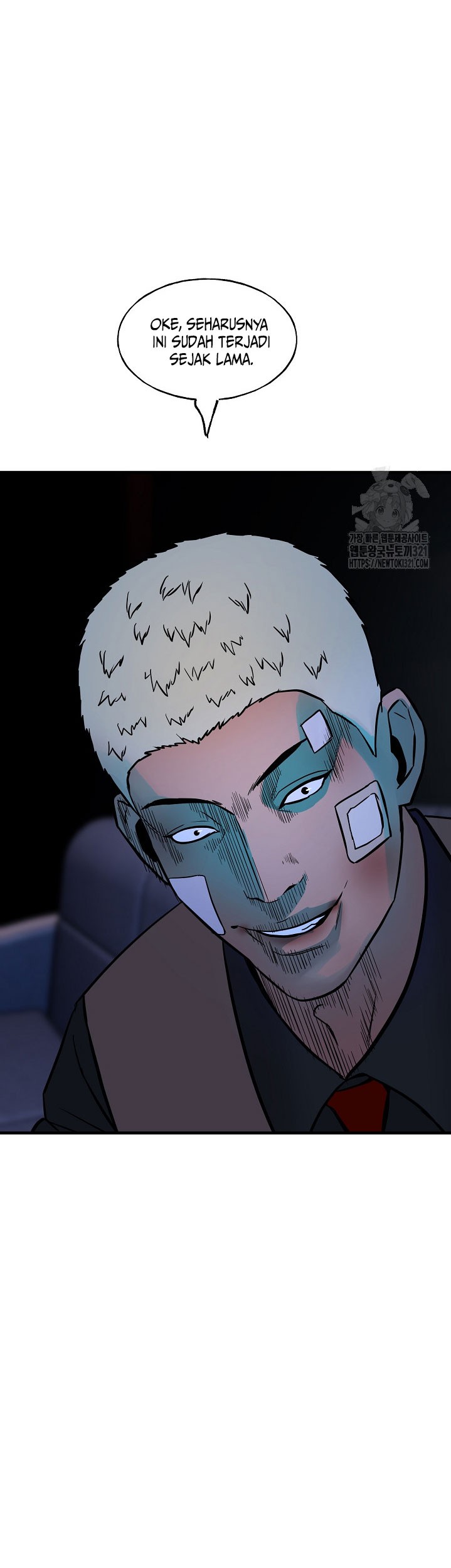 The Villain Chapter 169 Gambar 62