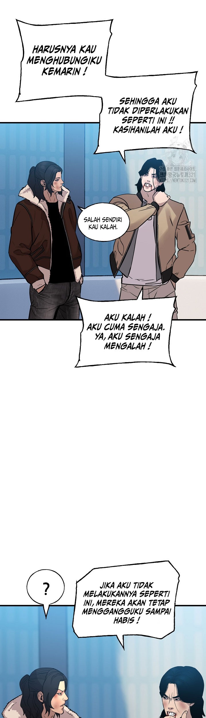 The Villain Chapter 169 Gambar 65