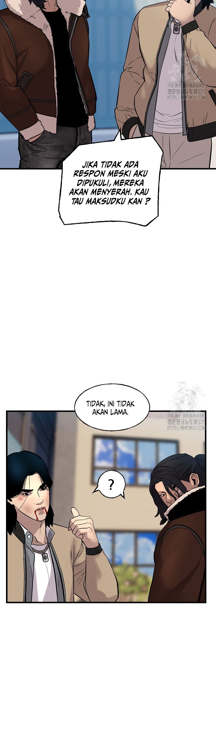 The Villain Chapter 169 Gambar 66