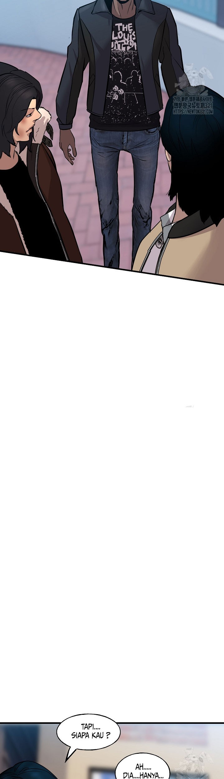 The Villain Chapter 169 Gambar 68