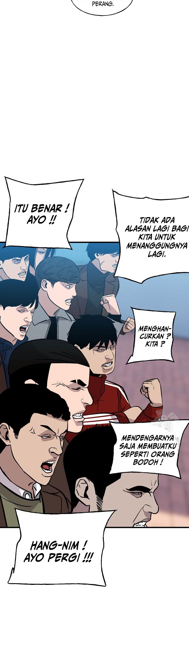 The Villain Chapter 169 Gambar 75