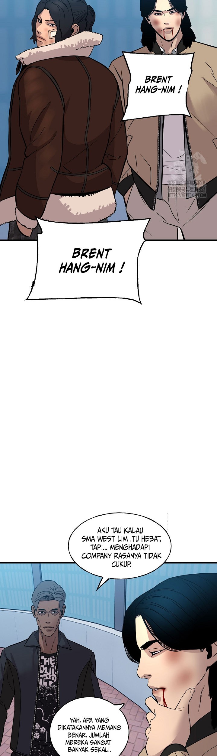 The Villain Chapter 169 Gambar 77