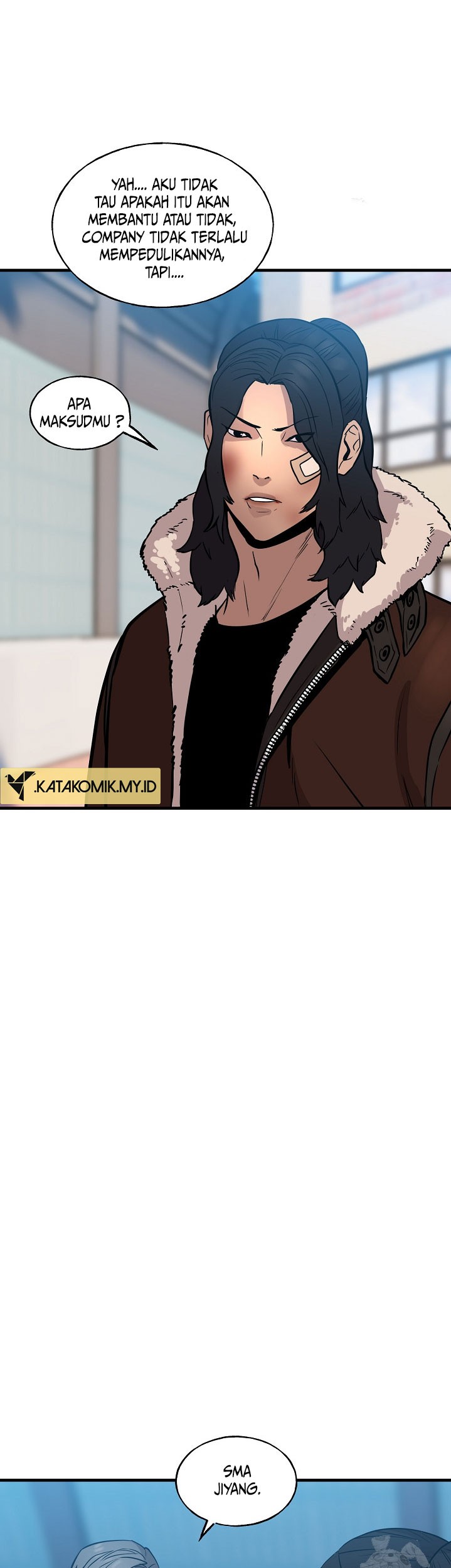 The Villain Chapter 169 Gambar 80