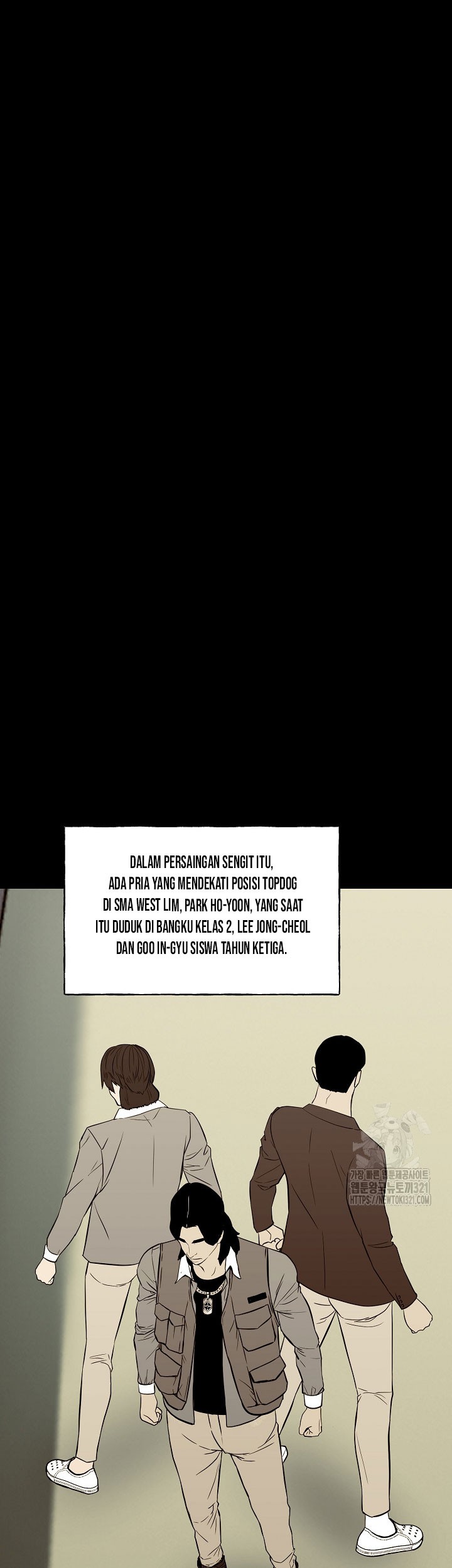 The Villain Chapter 169 Gambar 8