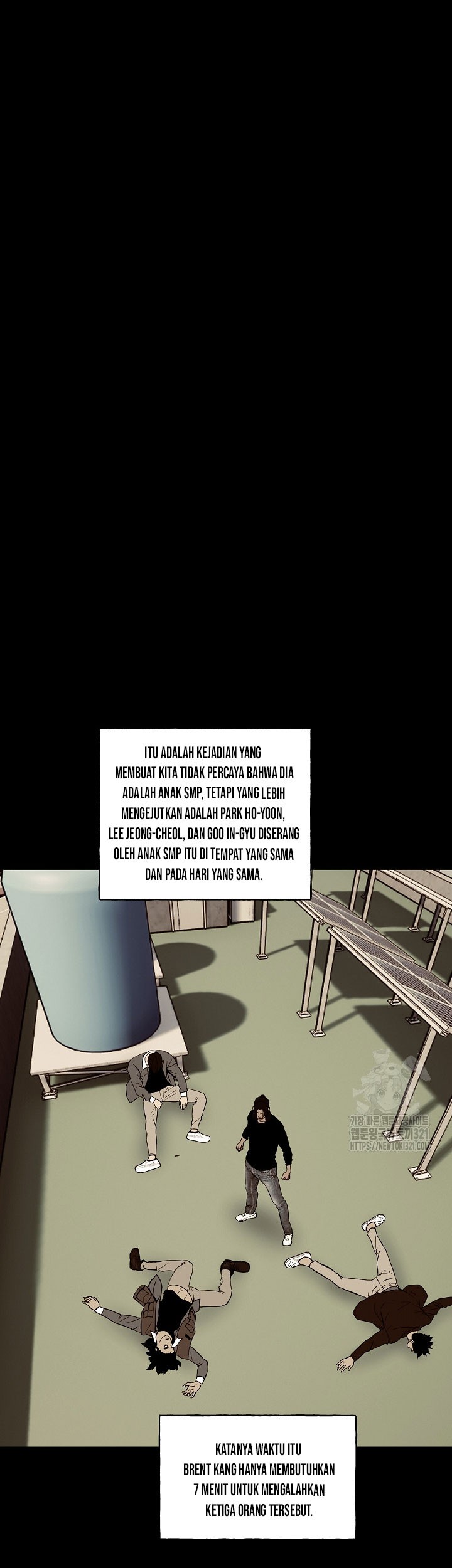 The Villain Chapter 169 Gambar 11