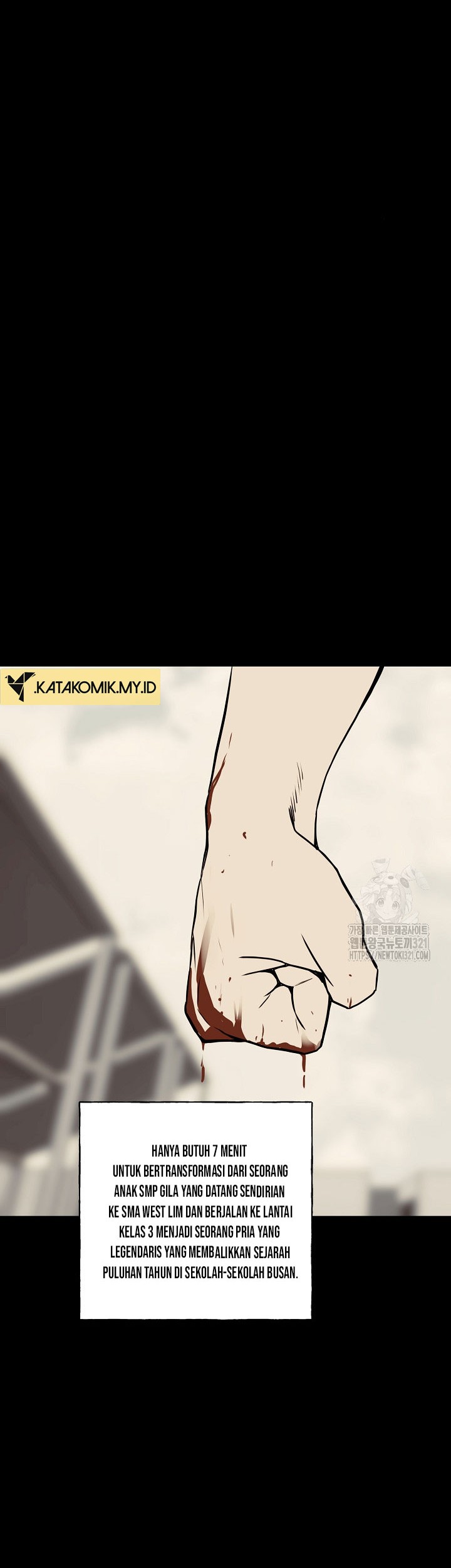 The Villain Chapter 169 Gambar 12