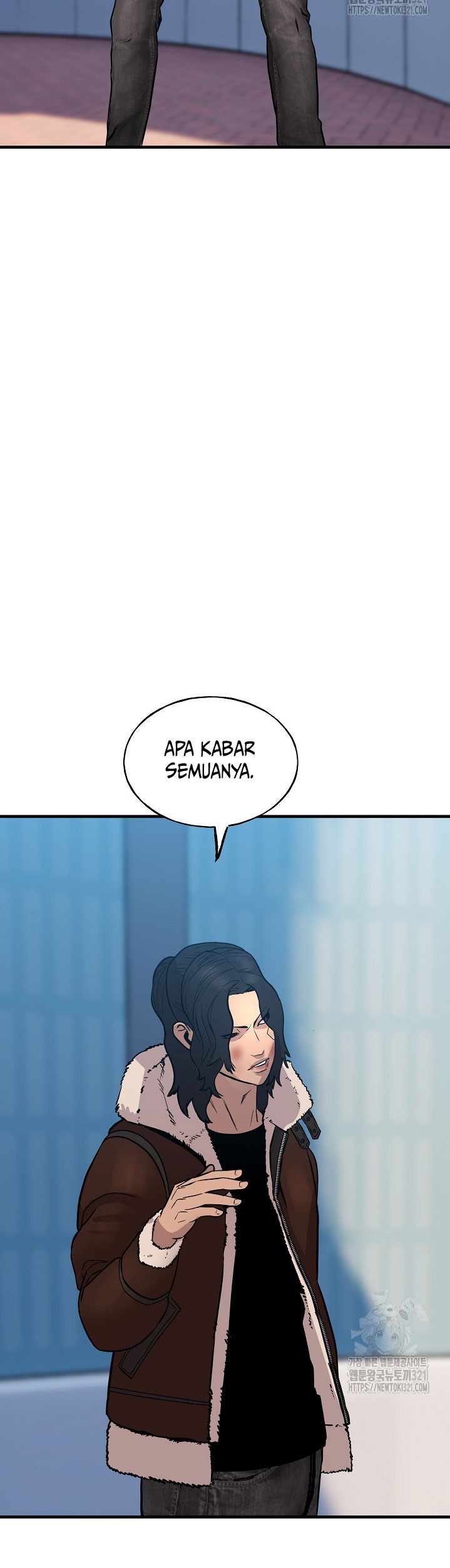 The Villain Chapter 169 Gambar 23