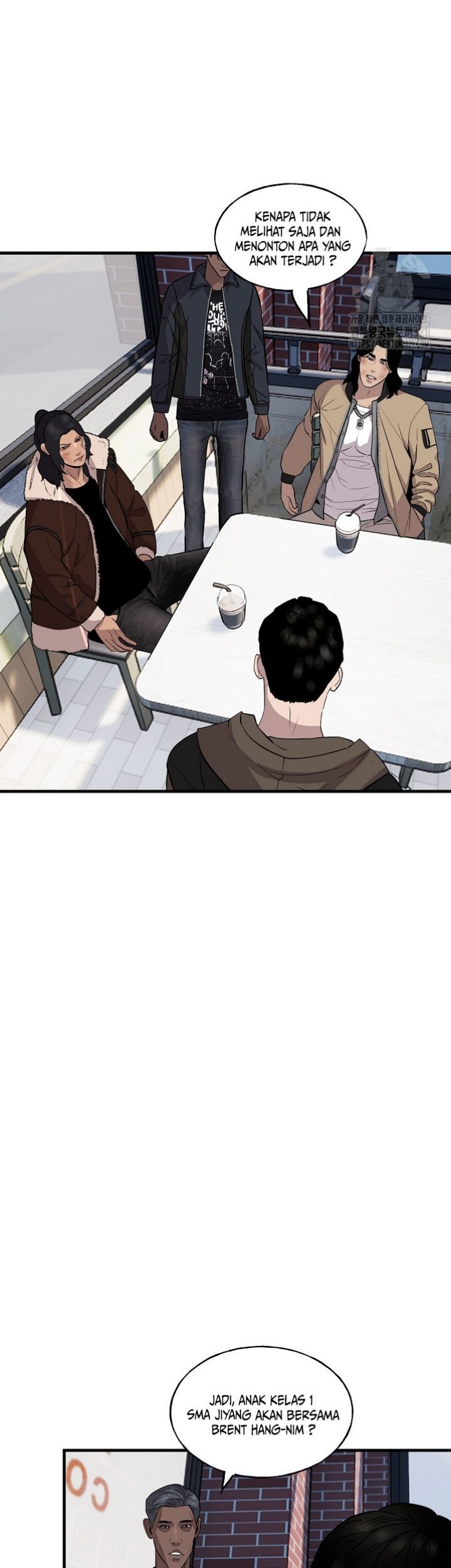 The Villain Chapter 170 Gambar 27