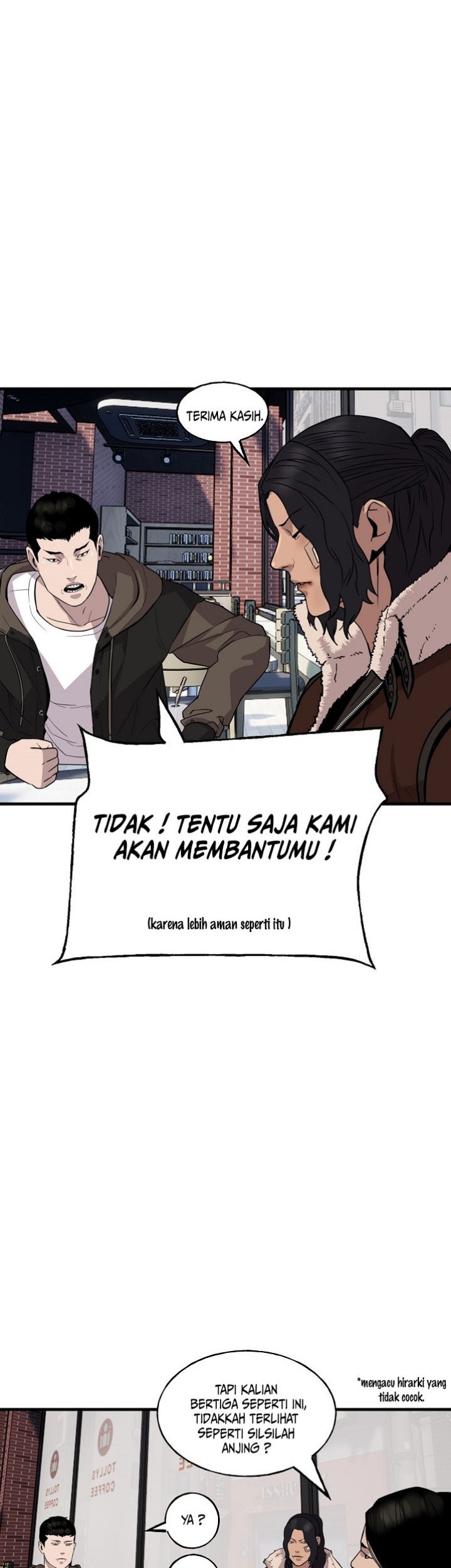 The Villain Chapter 170 Gambar 29