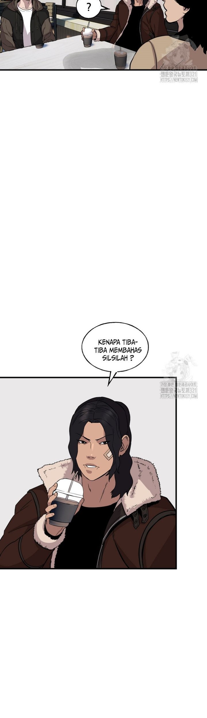The Villain Chapter 170 Gambar 30