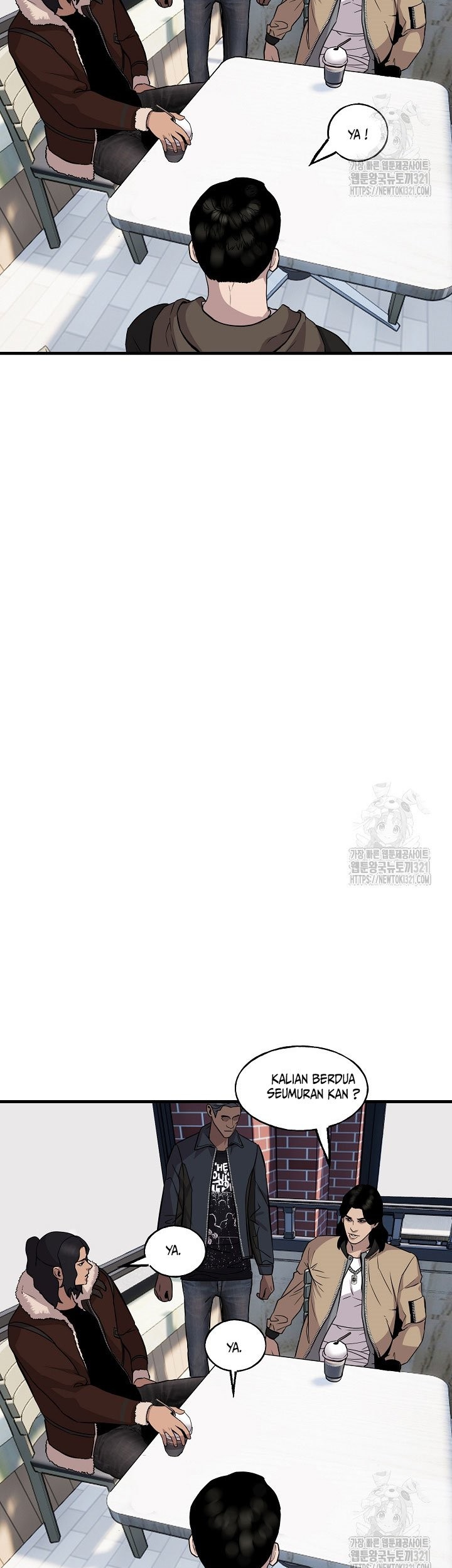The Villain Chapter 170 Gambar 32