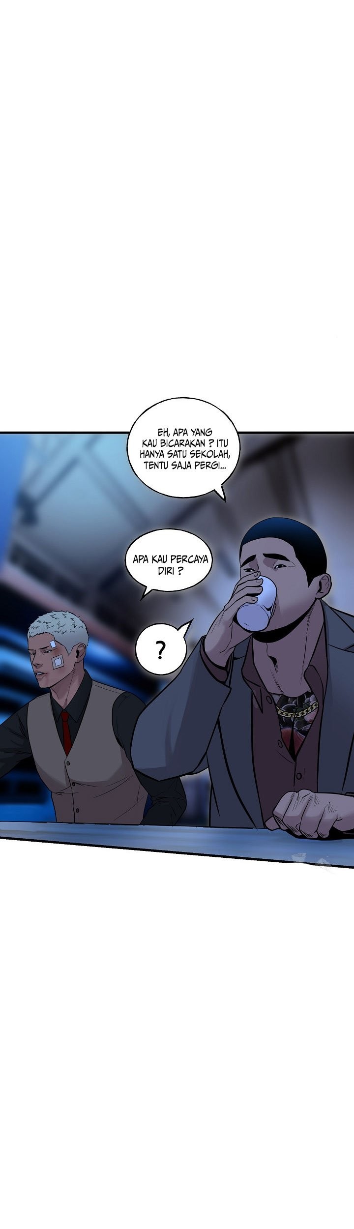 The Villain Chapter 170 Gambar 38