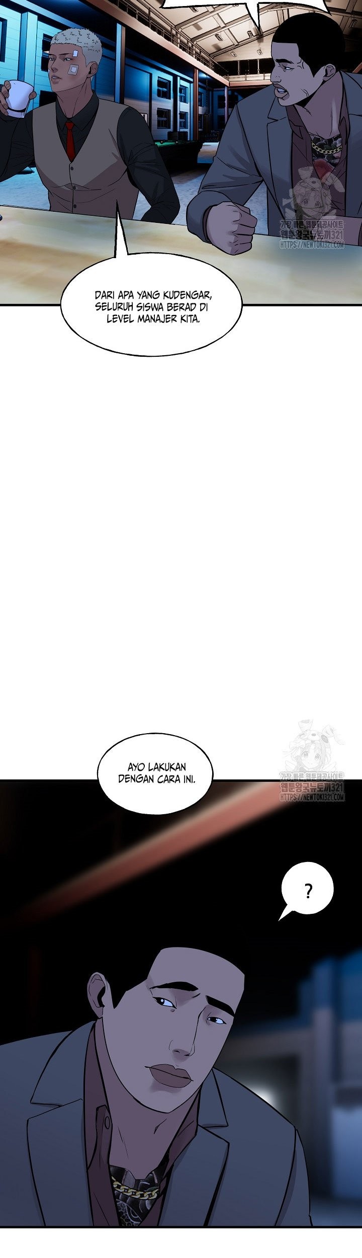 The Villain Chapter 170 Gambar 41