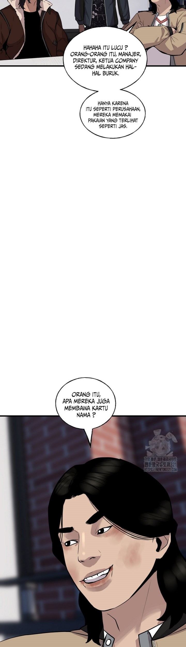 The Villain Chapter 170 Gambar 50