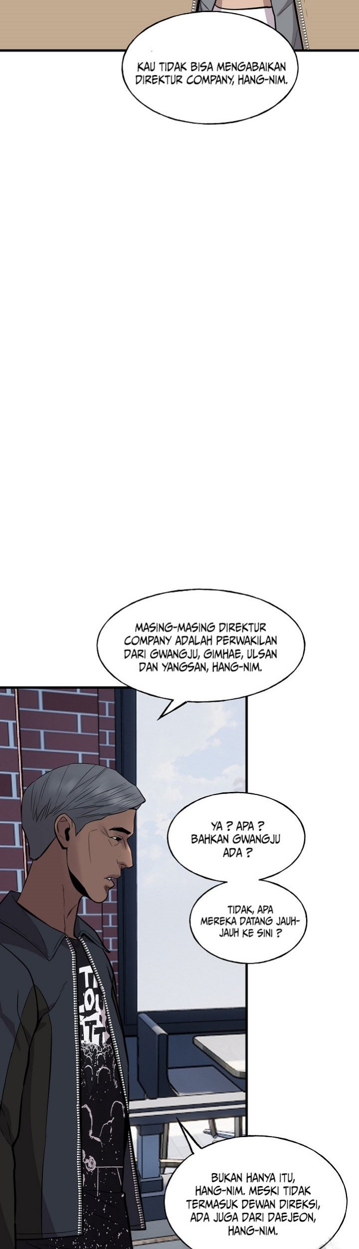 The Villain Chapter 170 Gambar 51