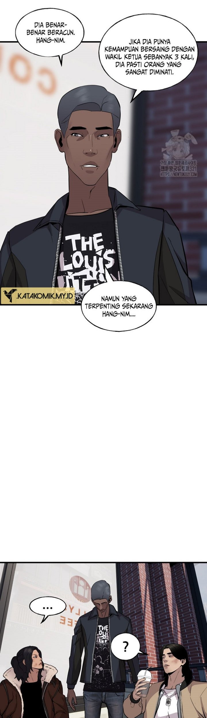 The Villain Chapter 170 Gambar 63