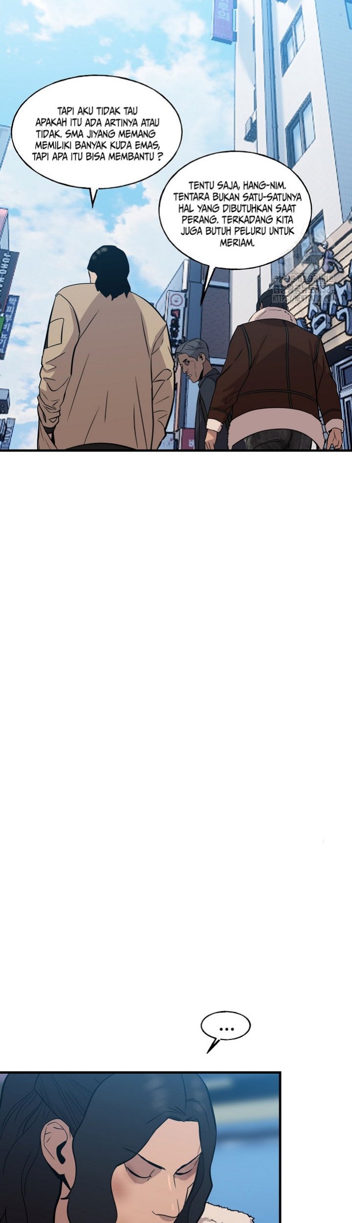 The Villain Chapter 170 Gambar 6