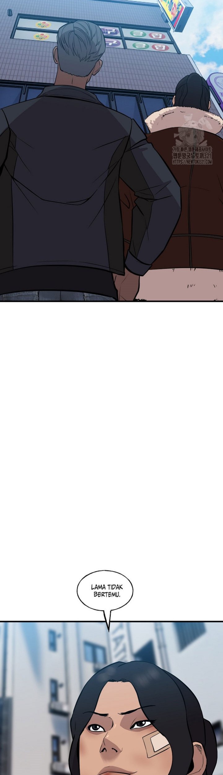 The Villain Chapter 170 Gambar 9