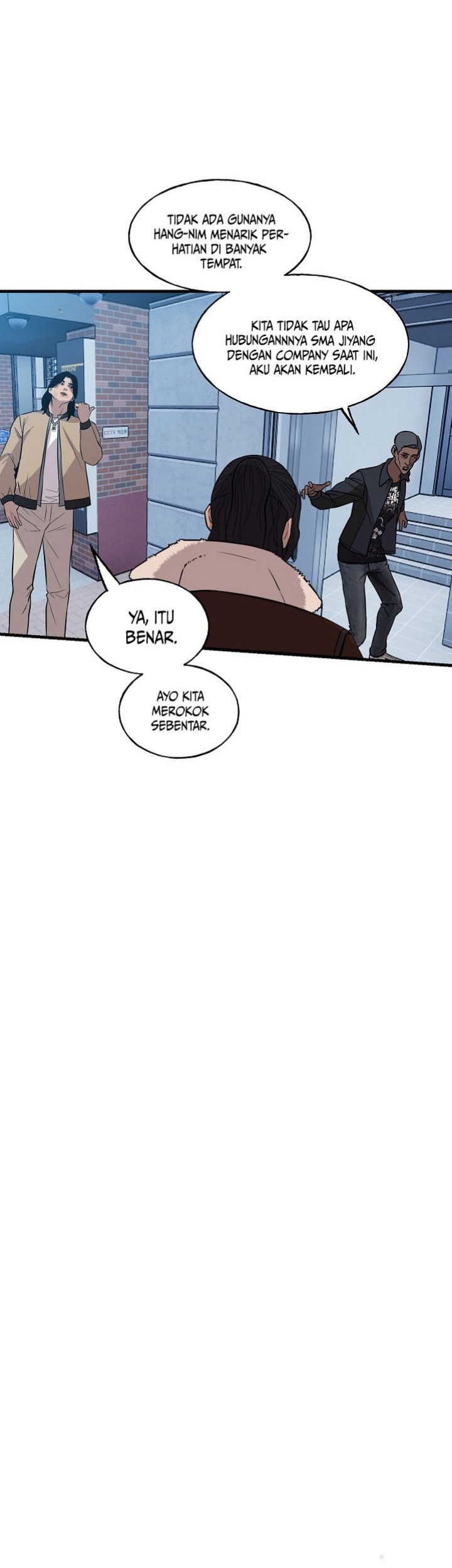 The Villain Chapter 170 Gambar 12