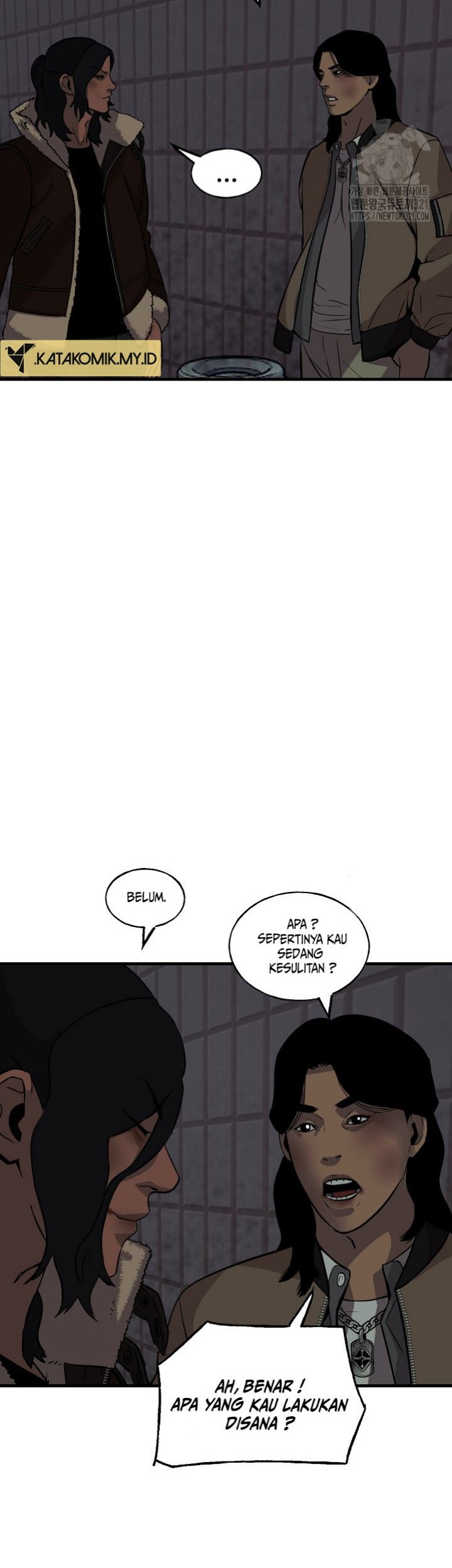 The Villain Chapter 170 Gambar 15