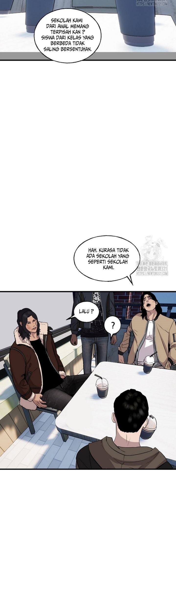 The Villain Chapter 170 Gambar 23