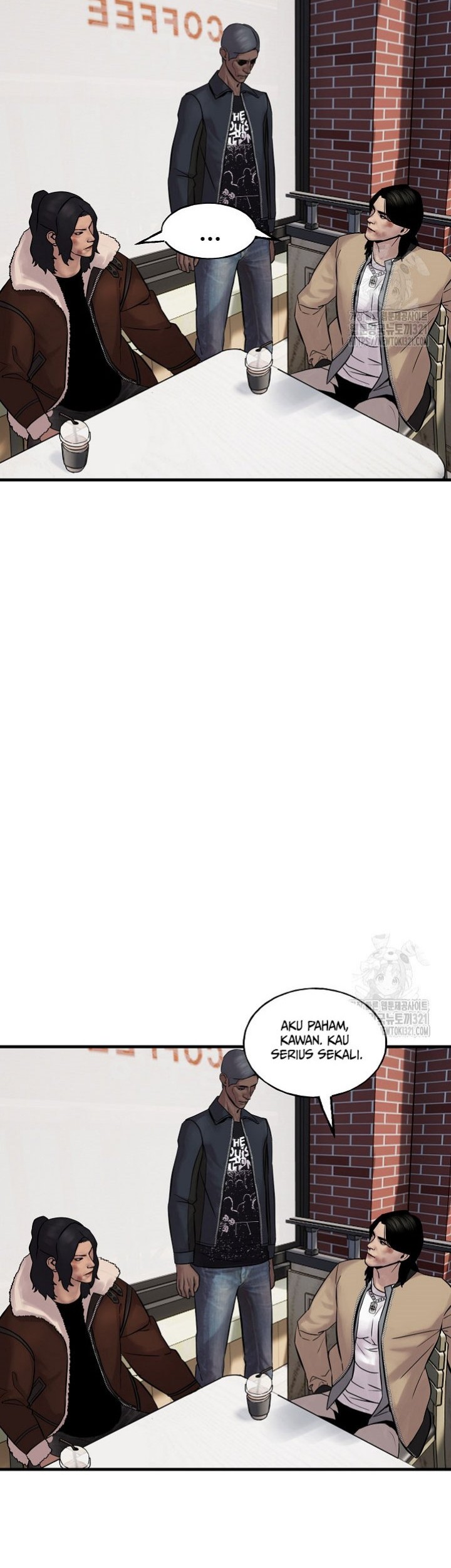 The Villain Chapter 171 Gambar 27