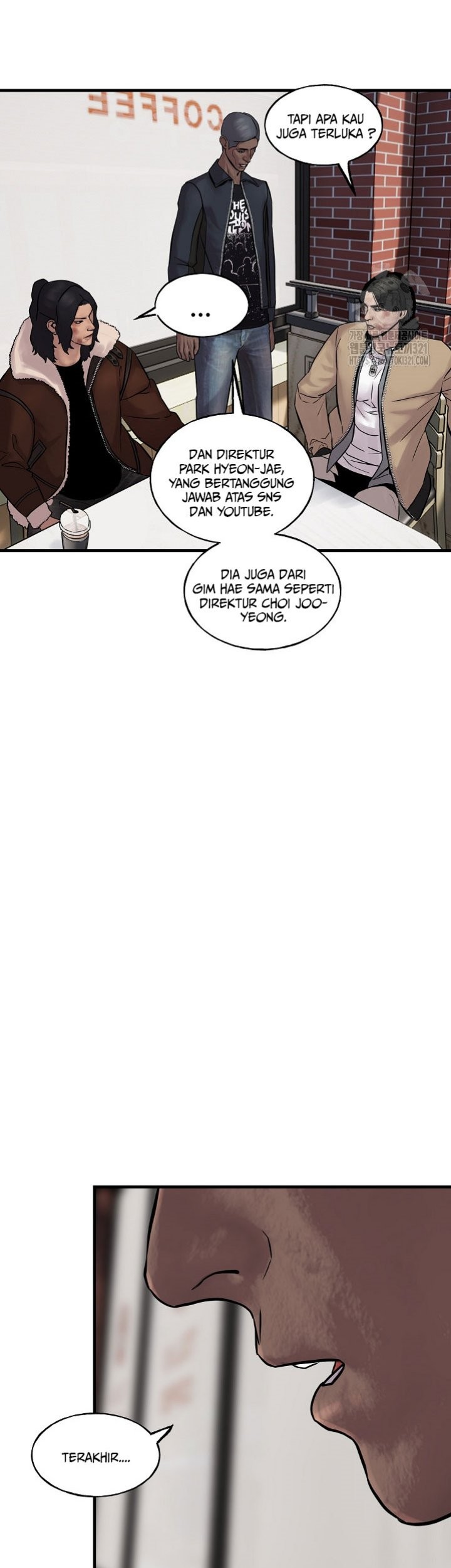 The Villain Chapter 171 Gambar 29