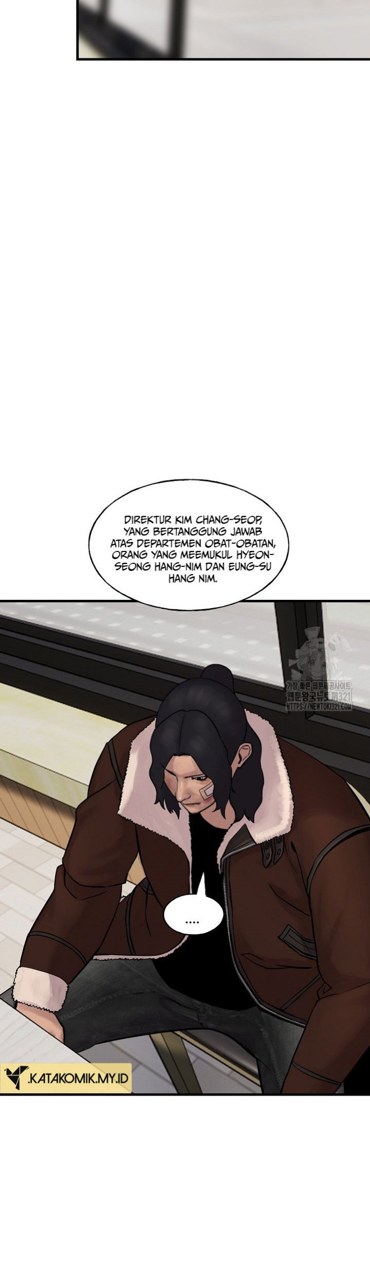The Villain Chapter 171 Gambar 30