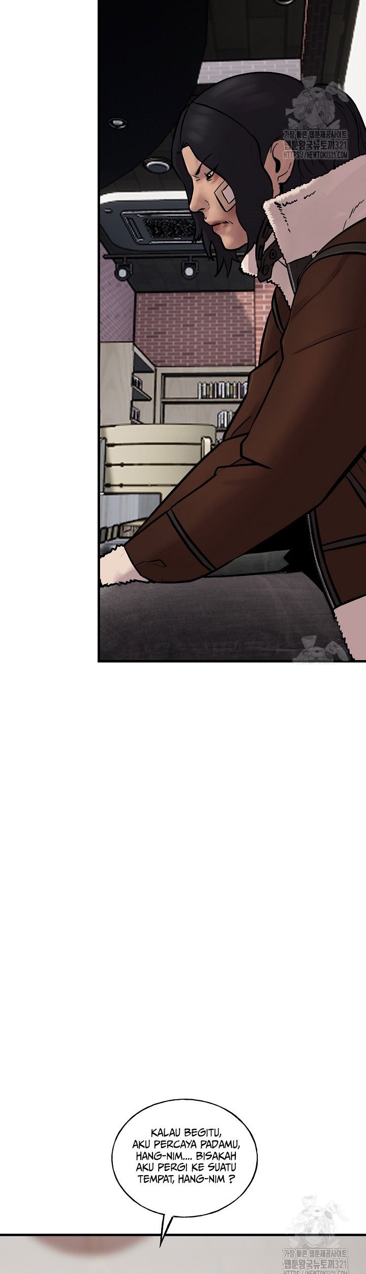 The Villain Chapter 171 Gambar 32