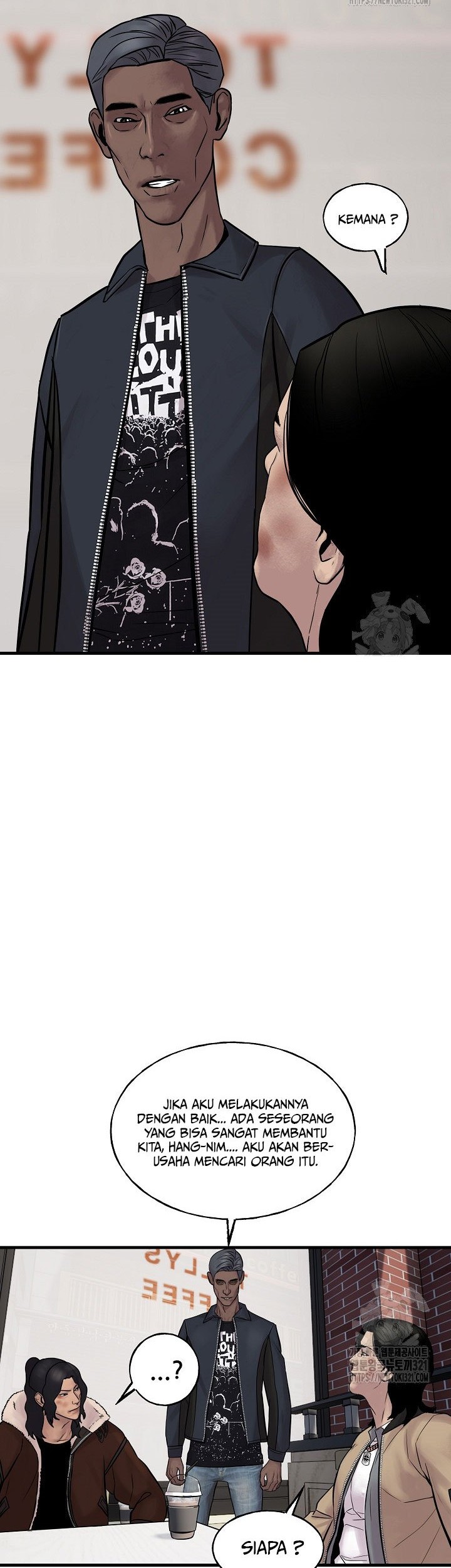 The Villain Chapter 171 Gambar 33