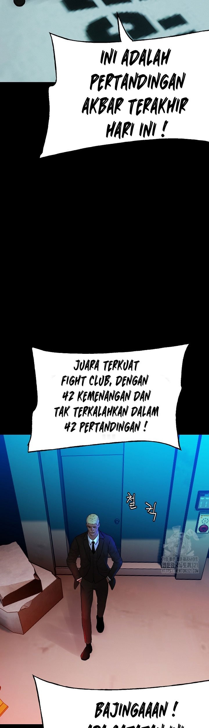 The Villain Chapter 171 Gambar 38