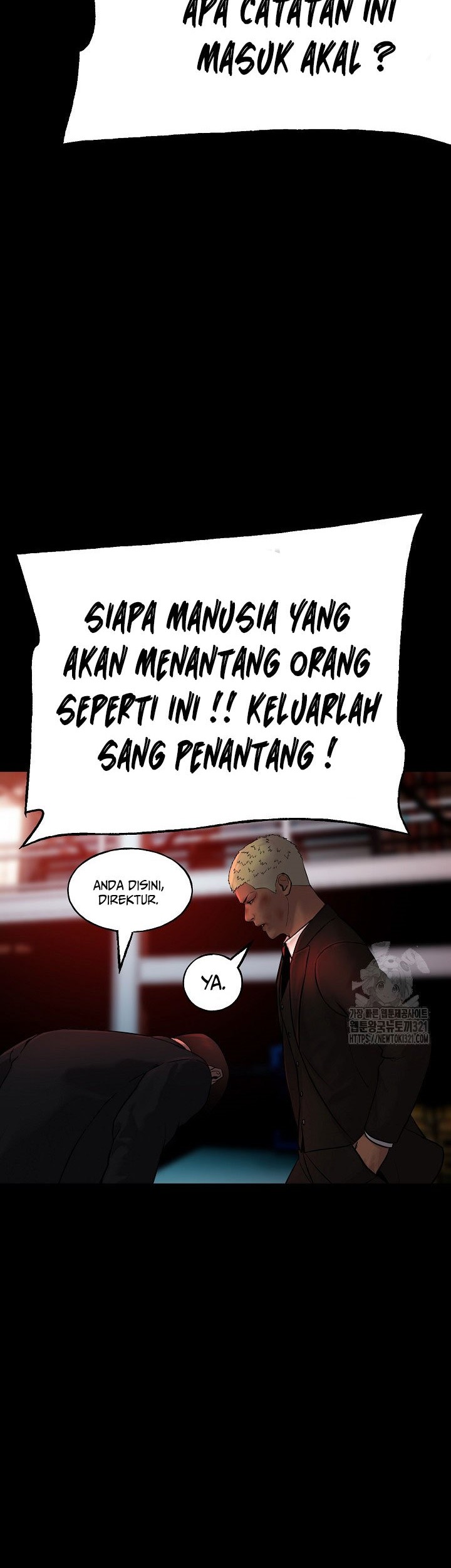 The Villain Chapter 171 Gambar 39