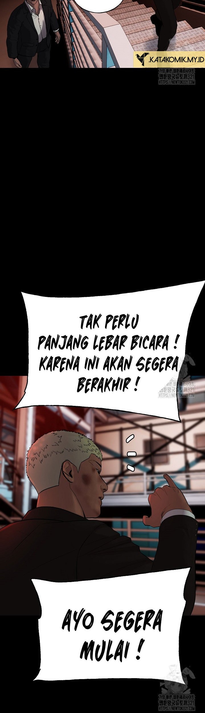 The Villain Chapter 171 Gambar 42