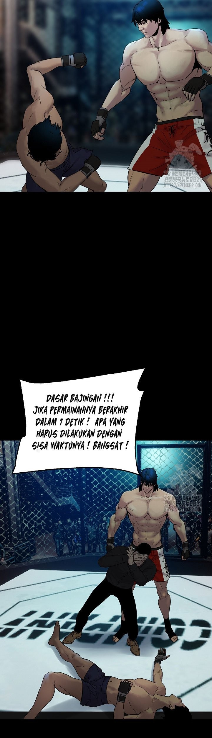 The Villain Chapter 171 Gambar 65