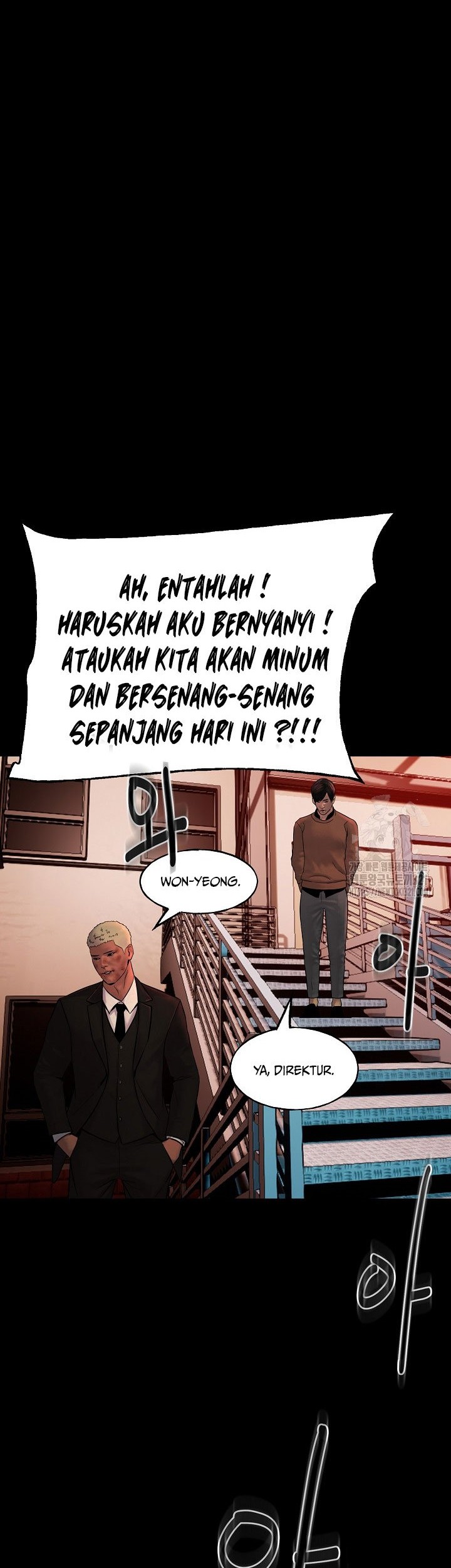 The Villain Chapter 171 Gambar 66