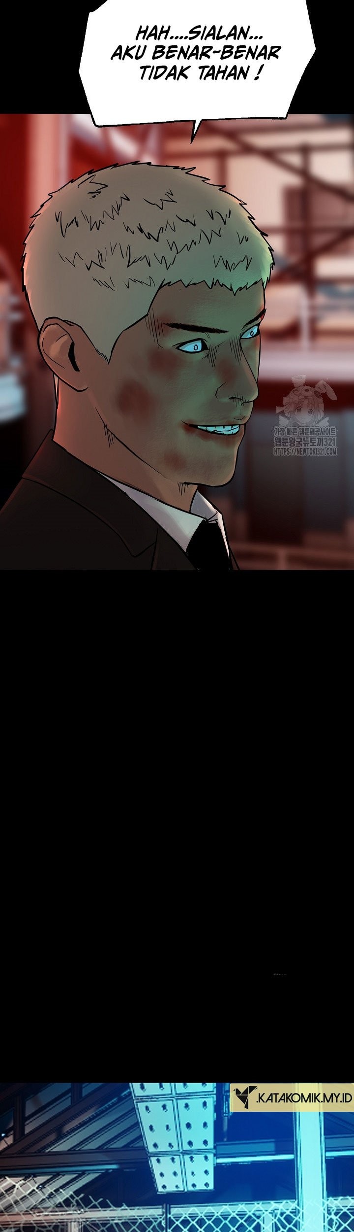 The Villain Chapter 171 Gambar 74