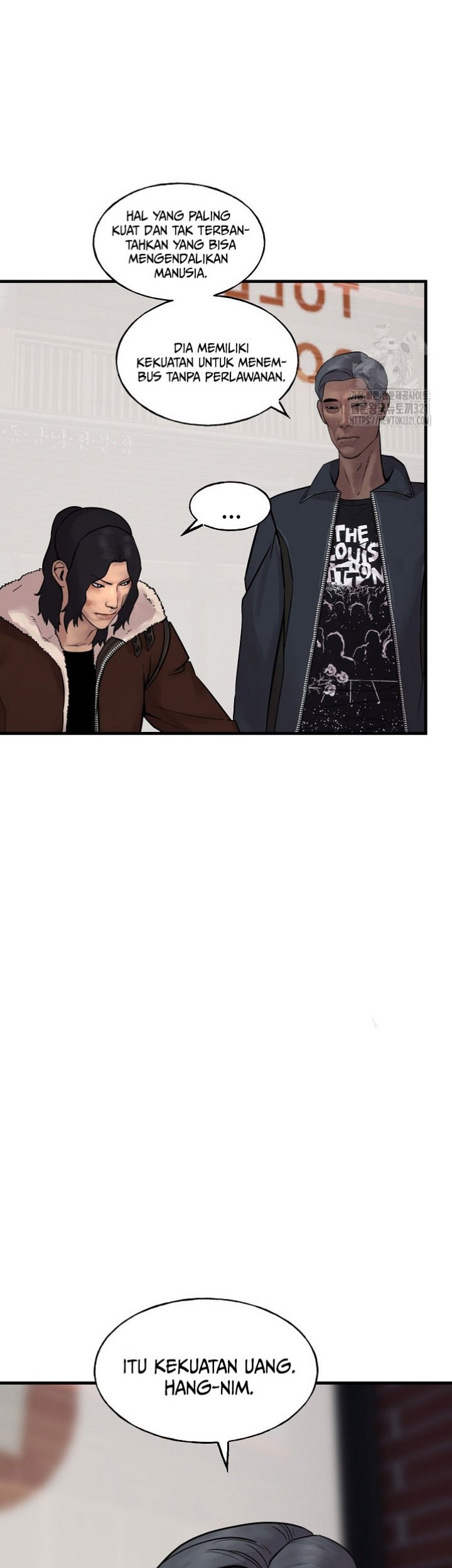 The Villain Chapter 171 Gambar 3