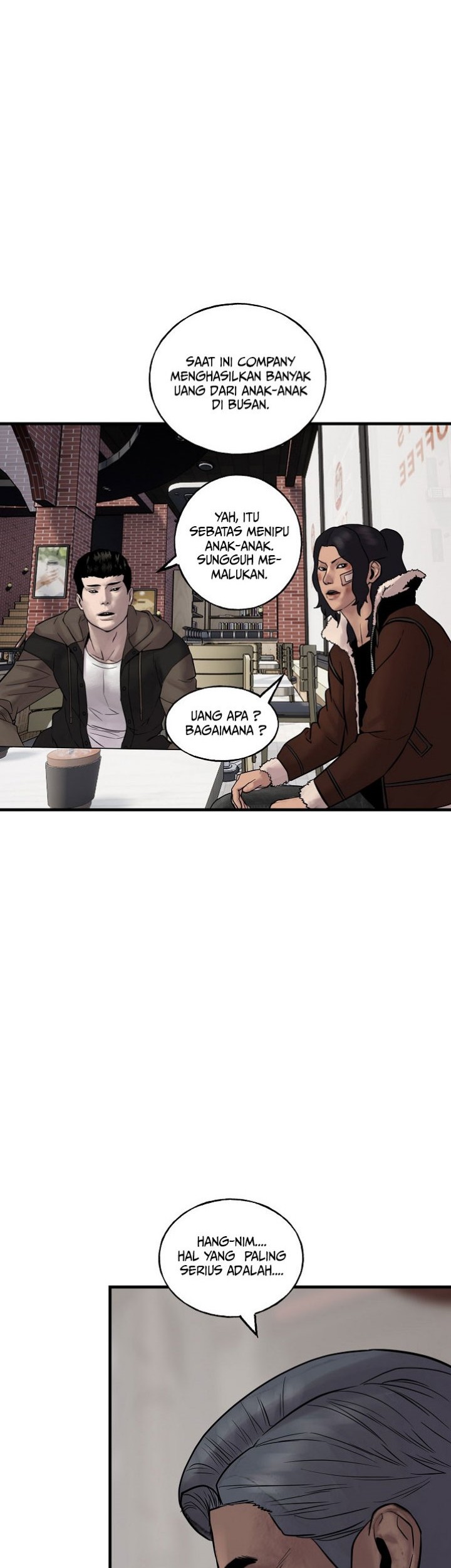 The Villain Chapter 171 Gambar 6