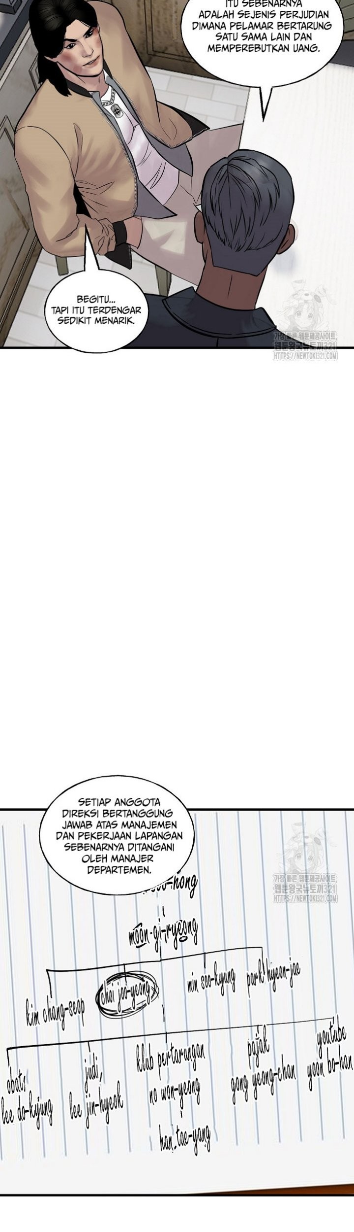 The Villain Chapter 171 Gambar 11